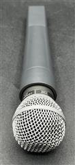 SAMSON SH-2 WIRELESS HANDHELD MICROPHONE TRANSMITTER W/ SHURE SM 58